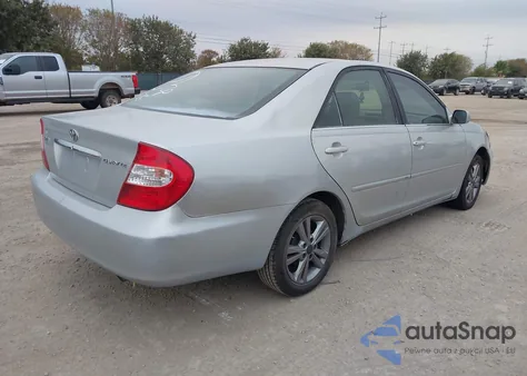 2004 Toyota Camry Le from USA, damaged, VIN 4T1BE32K44U335685